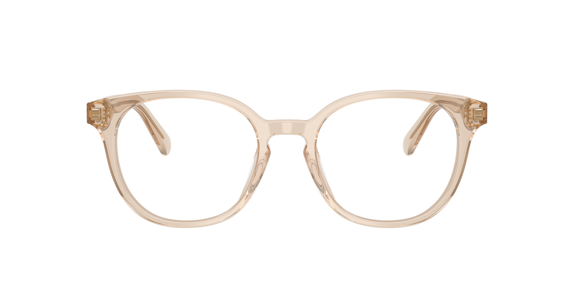 Transparent Beige HC6301U -  Acetate
