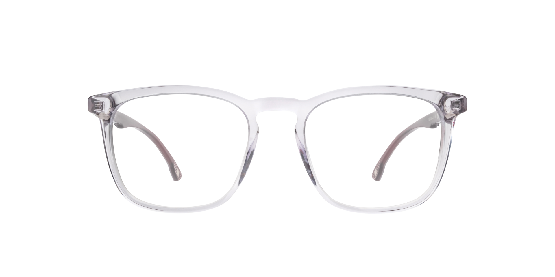 NB4164 Clear AcetateEyeglass Frames for Glasses Direct, Front View