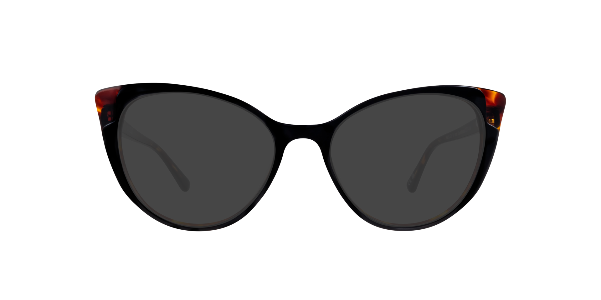 Bi Layer Black/Havana Hayley -  Acetate