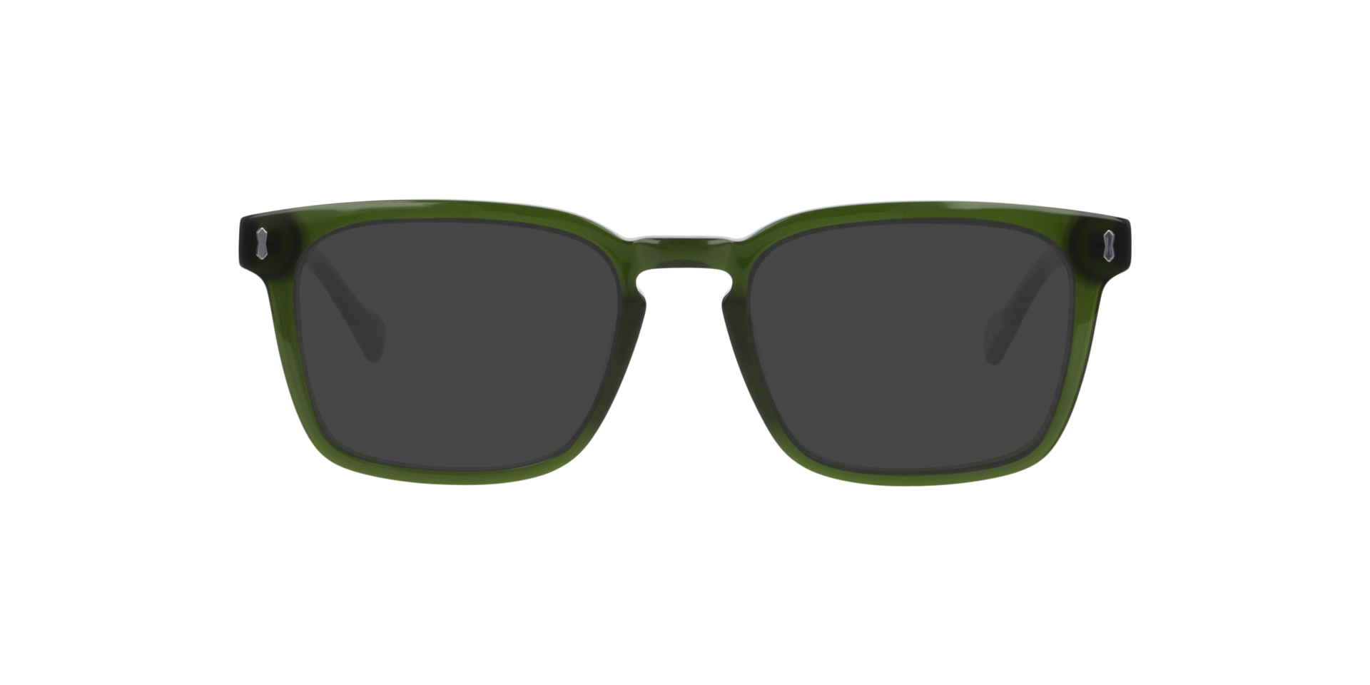 Marshall Crystal Khaki AcetateEyeglass Frames for Glasses Direct, with Tinted Lenses