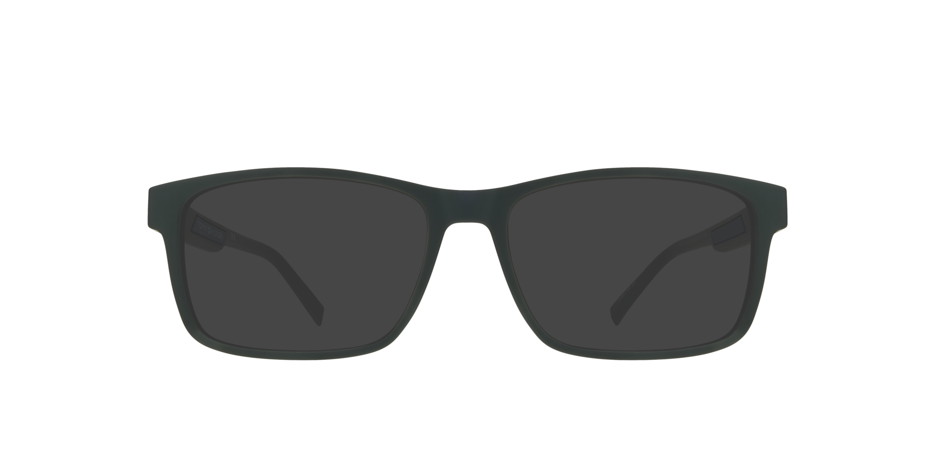 TH 2091 Silver PlasticEyeglass Frames for Glasses Direct, with Tinted Lenses
