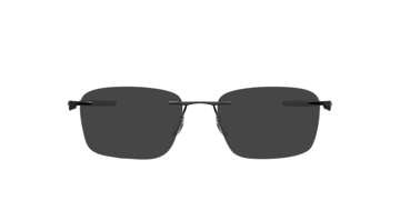Satin Black Wingfold™ EVS -  Titanium Sunglasses