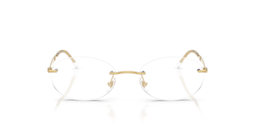 Arista Gold RB3767V -  Metal Glasses