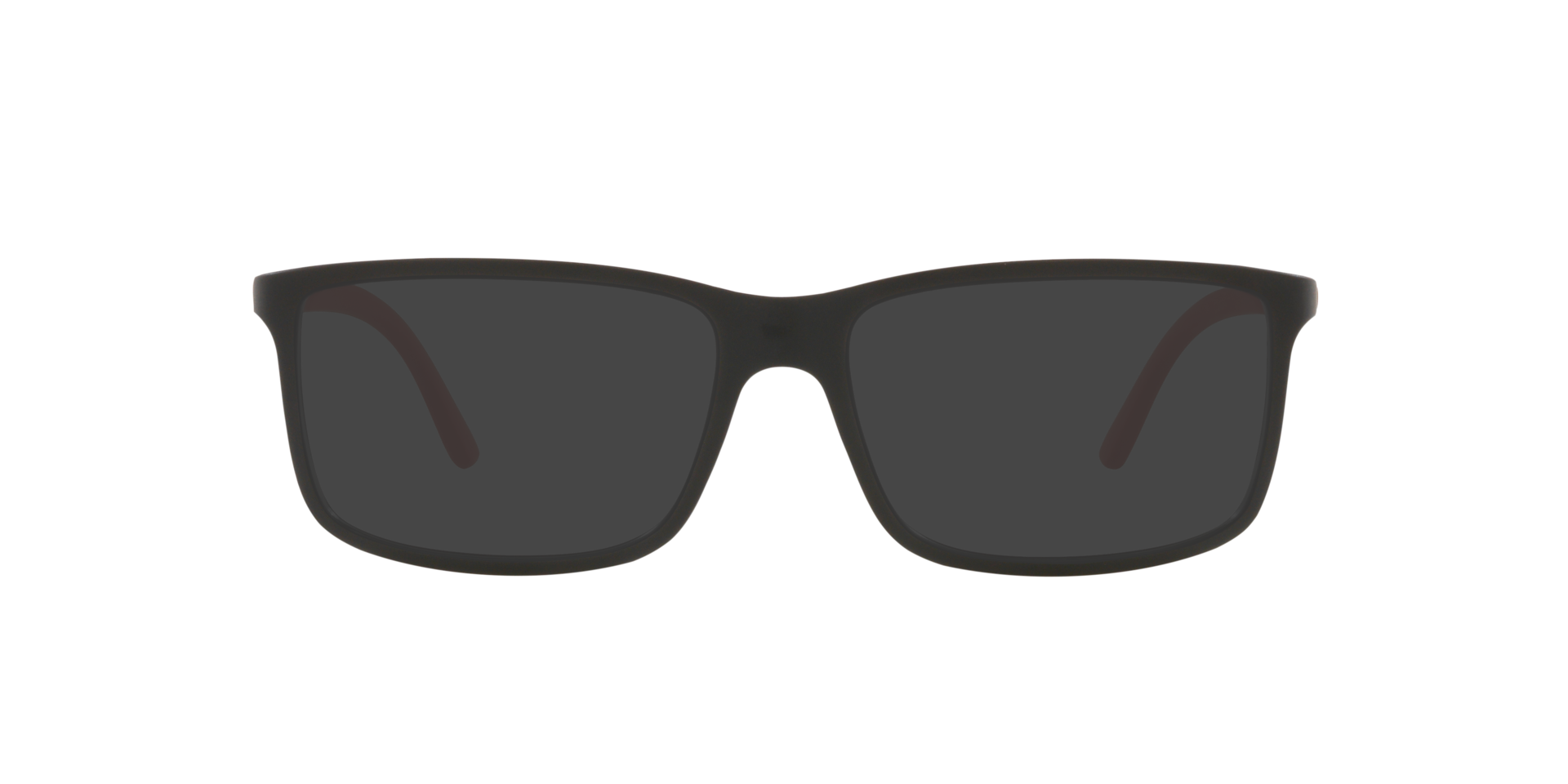 PH2126 Matte Black PlasticEyeglass Frames for Glasses Direct, with Tinted Lenses