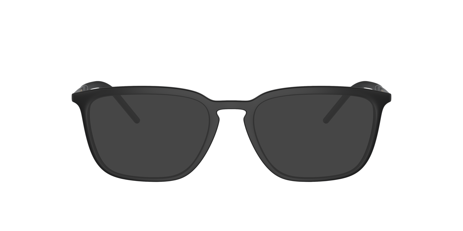 DG5098 Matte Black PlasticEyeglass Frames for Glasses Direct, with Tinted Lenses