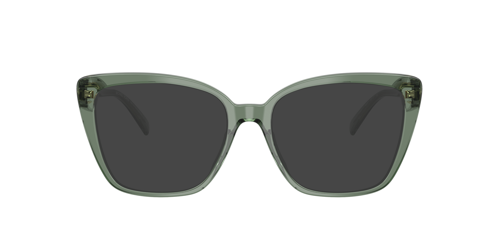 MK4110U Smokey Olive Transparent AcetateEyeglass Frames for Glasses Direct, with Tinted Lenses