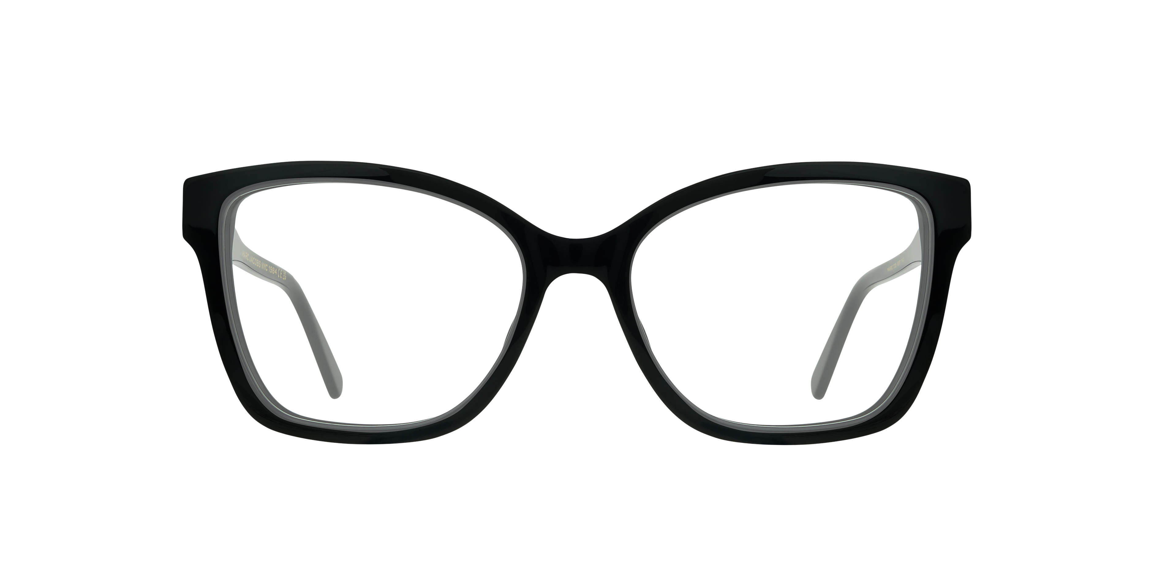 Black MARC 735 -  Acetate