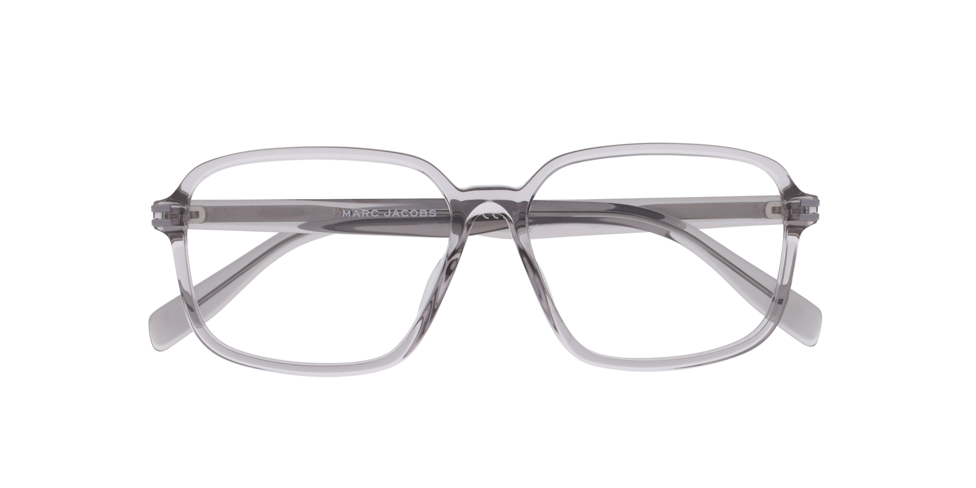MARC 913 Grey AcetateEyeglass Frames for Glasses Direct, Closed View
