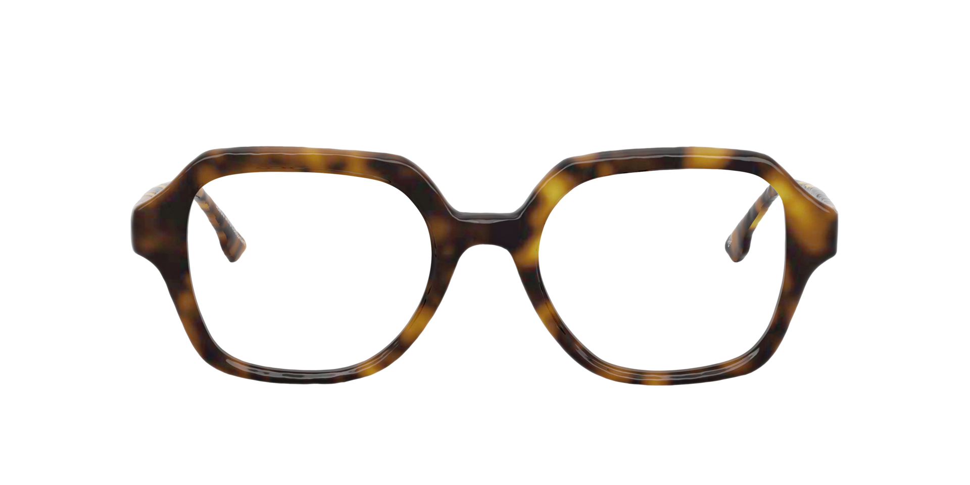 Matisse Havana AcetateEyeglass Frames for Glasses Direct, Front View