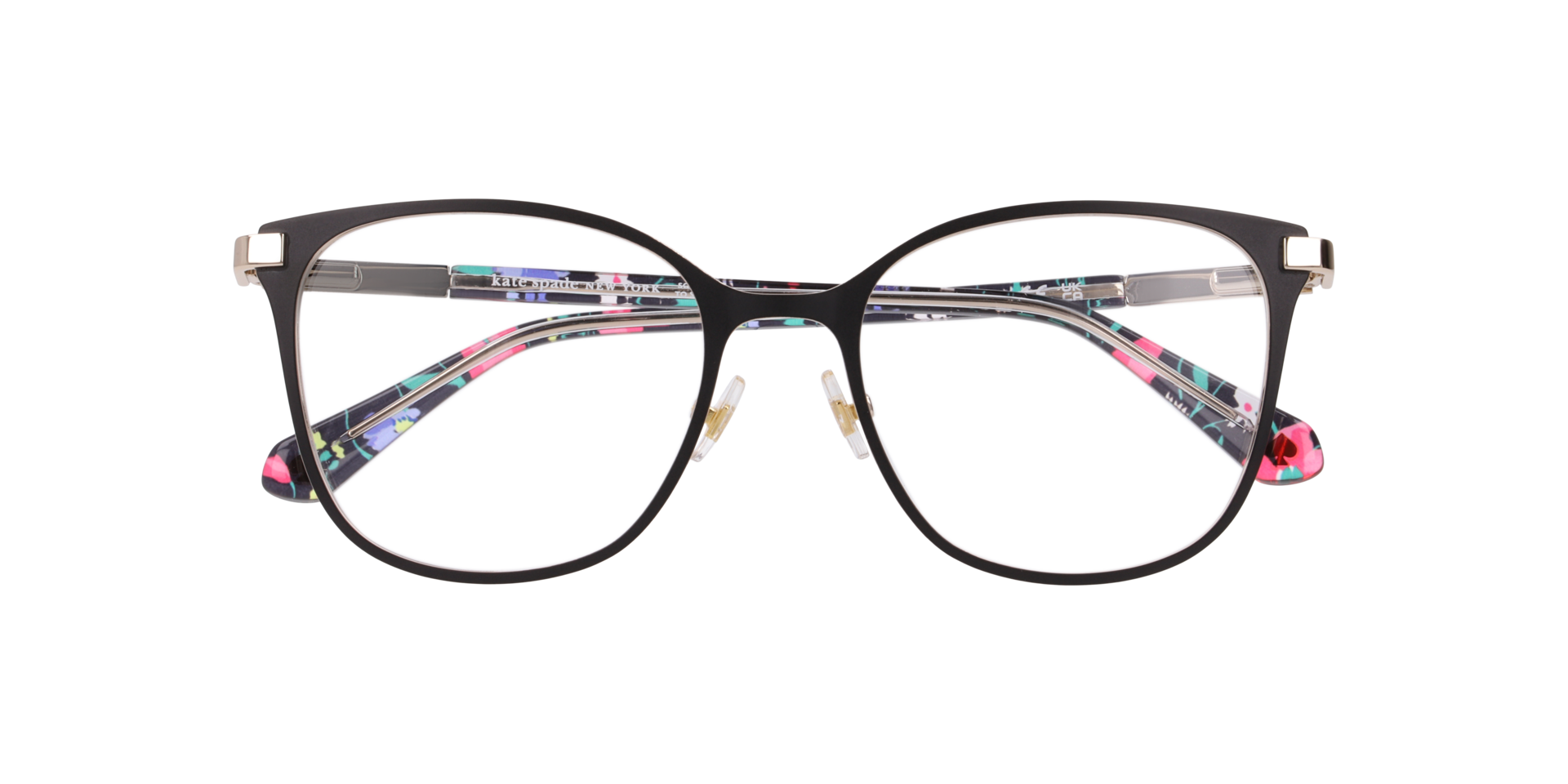 Ks Terriann 2/G Assorted MetalEyeglass Frames for Glasses Direct, Closed View