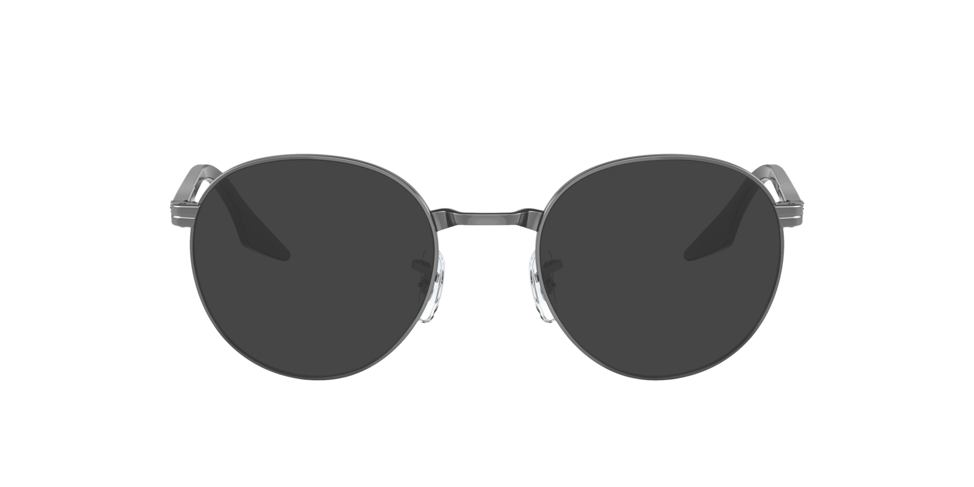 RB3691V Gunmetal MetalEyeglass Frames for Glasses Direct, with Tinted Lenses