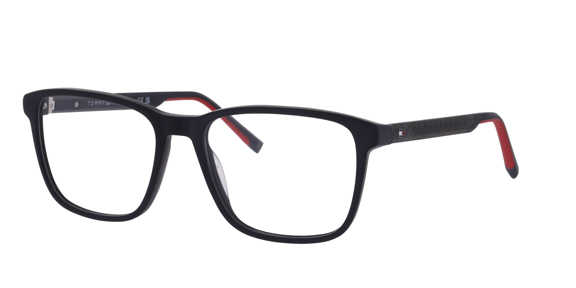TH 2318 Blue Light AcetateEyeglass Frames for Glasses Direct, Angle View