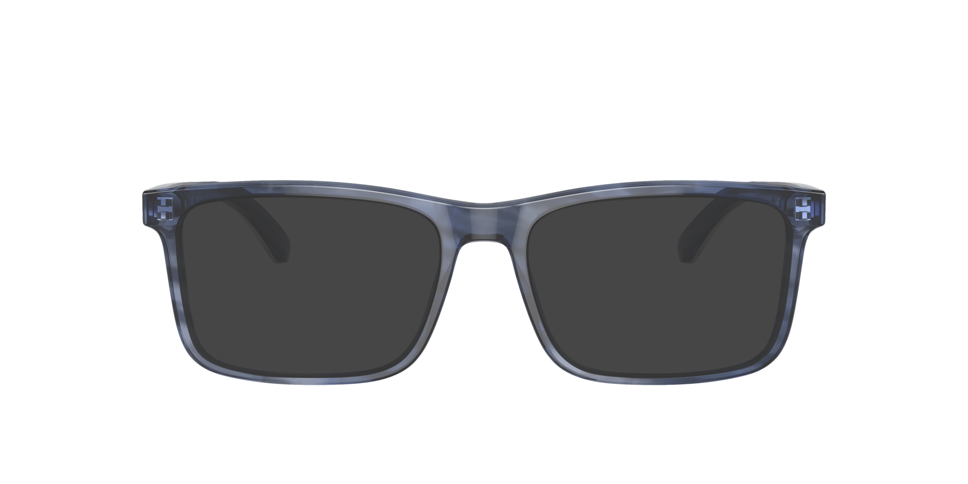 Shiny Blue/Top Smoke EA3227 -  Acetate