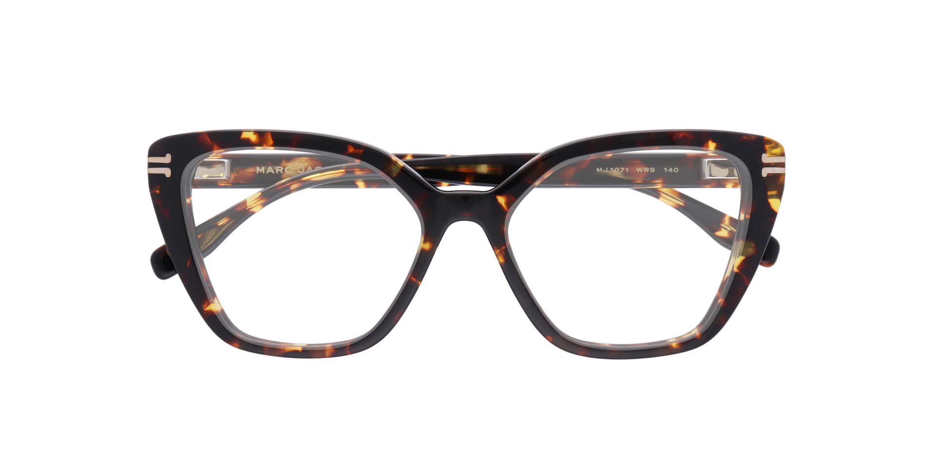 MJ 1071 Assorted AcetateSunglass Frames for Glasses Direct, Closed View