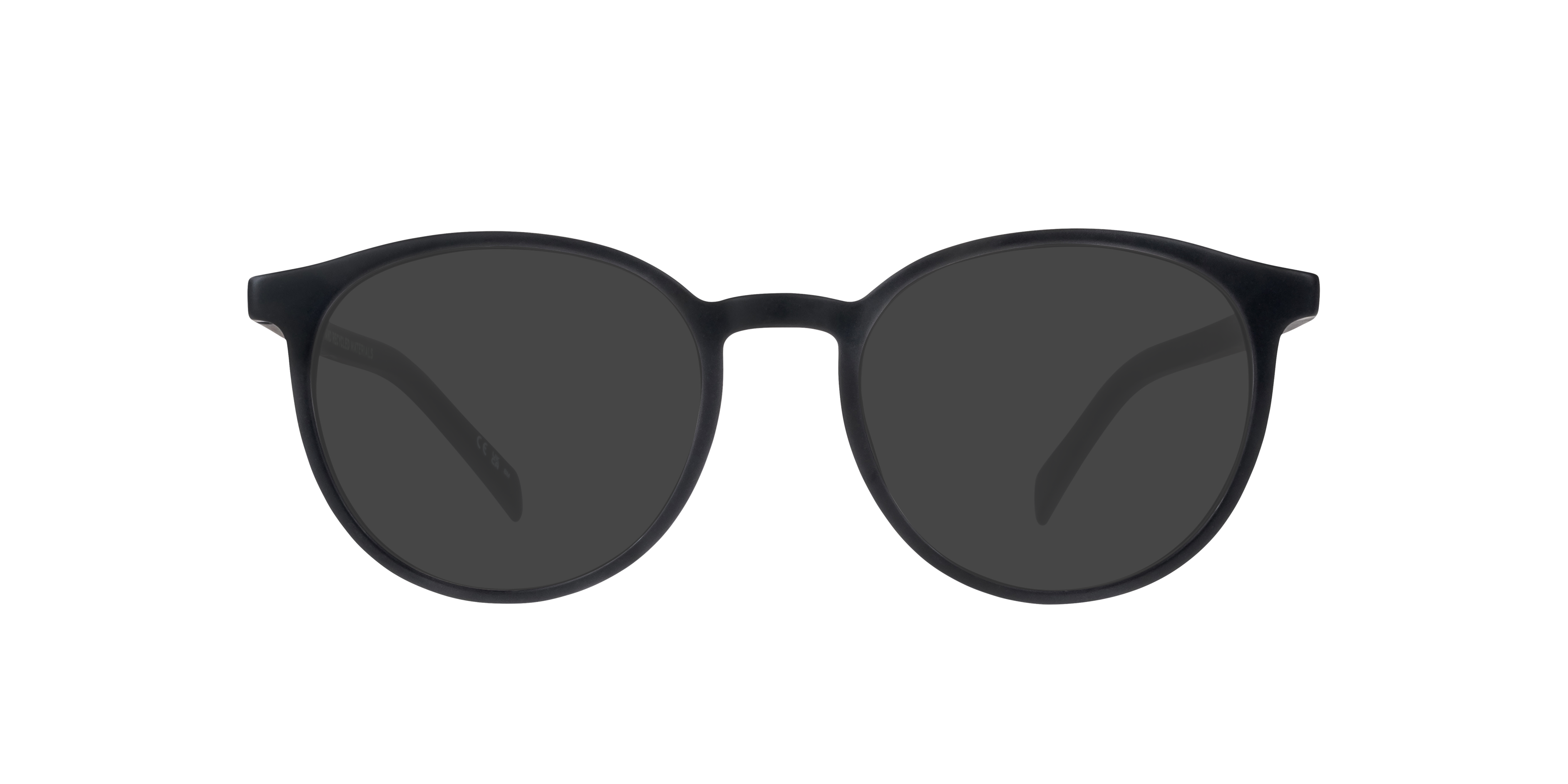 Black LV 5048 -  Plastic