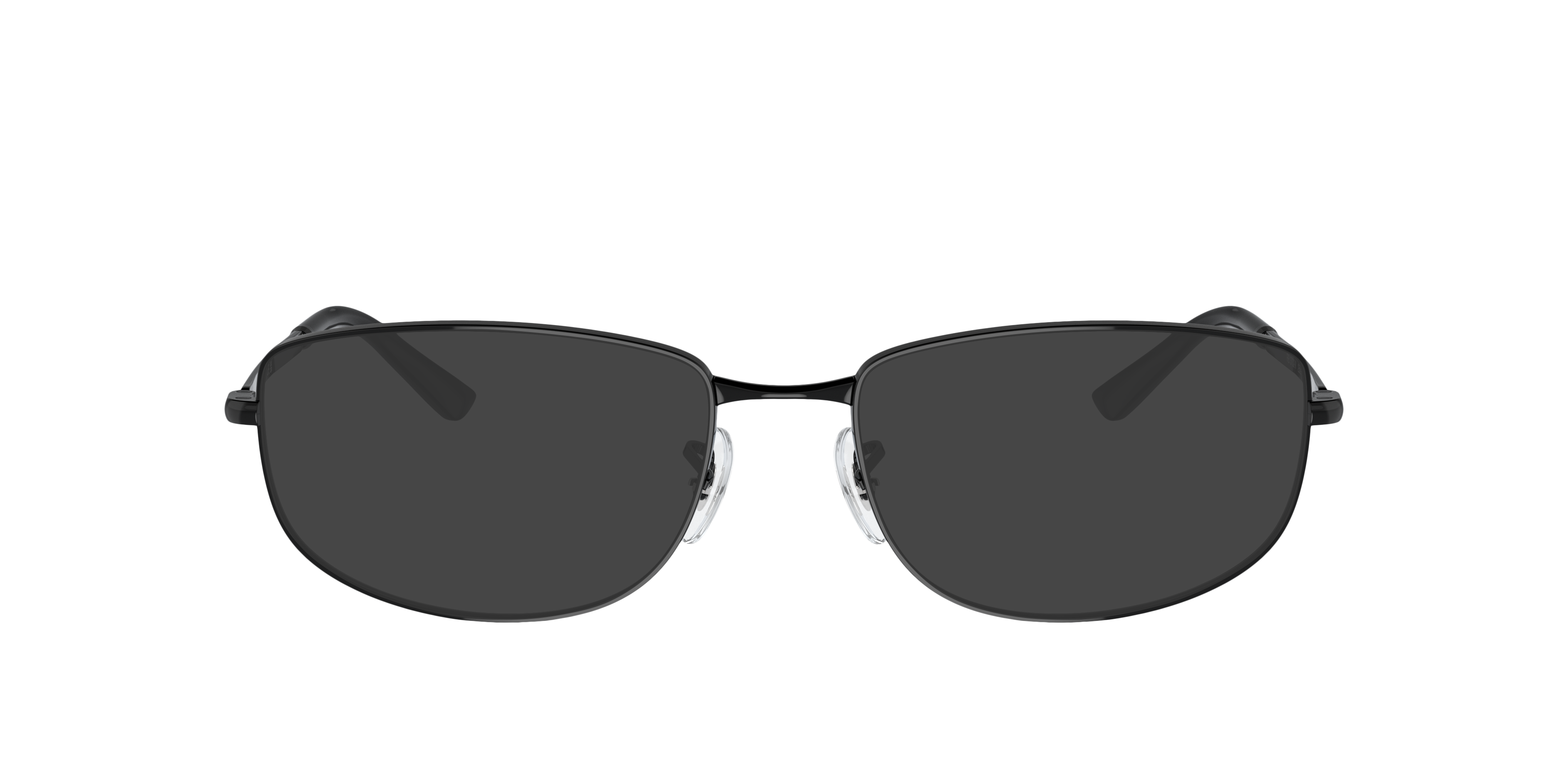 Black RB3732V -  Metal