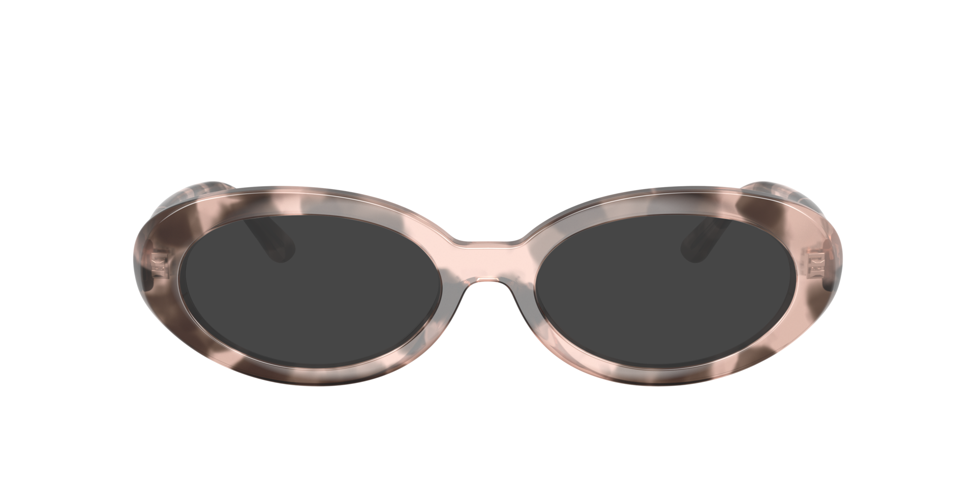 RB2223V Opal Pink Havana PlasticEyeglass Frames for Glasses Direct, with Tinted Lenses