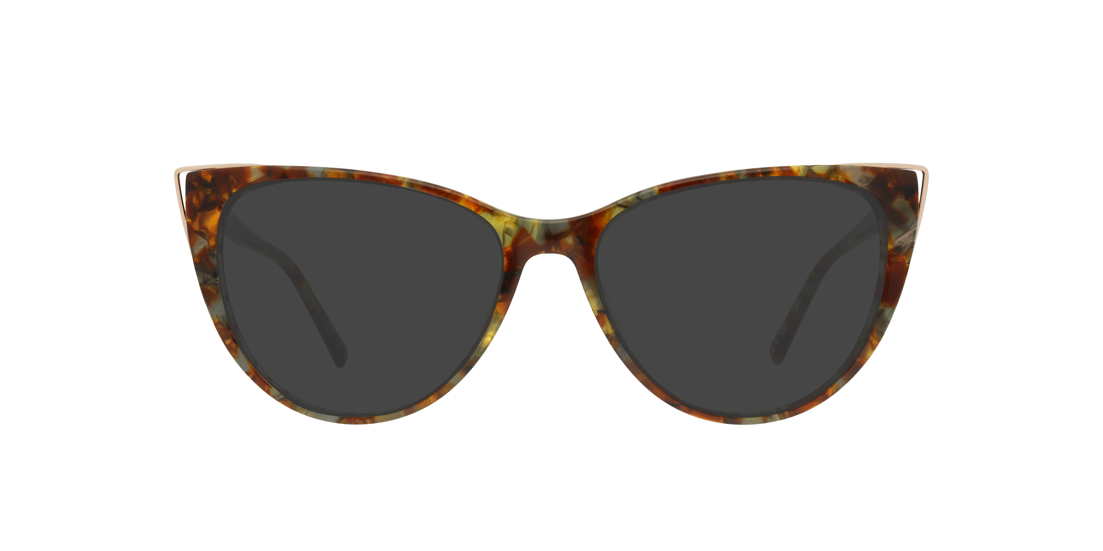 Arabella Fields Of Barley AcetateEyeglass Frames for Glasses Direct, with Tinted Lenses
