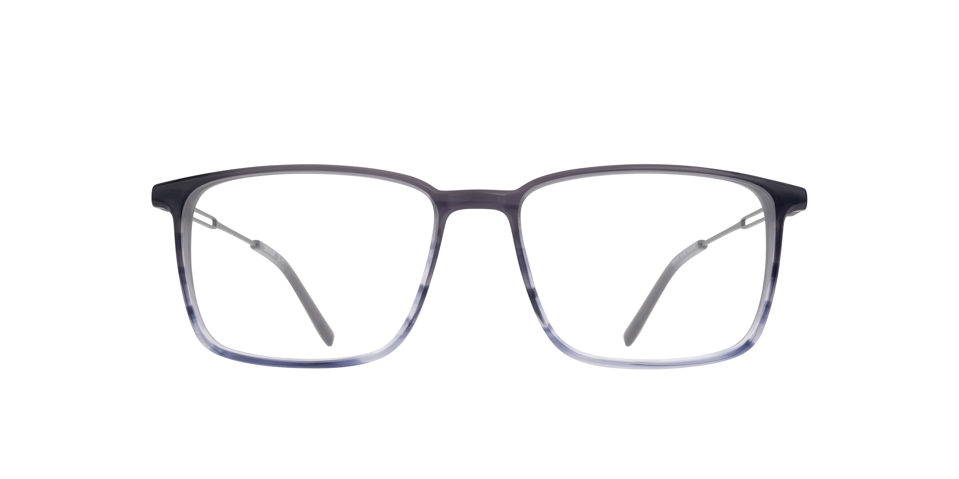 CPO 3529 Blue AcetateEyeglass Frames for Glasses Direct, Front View