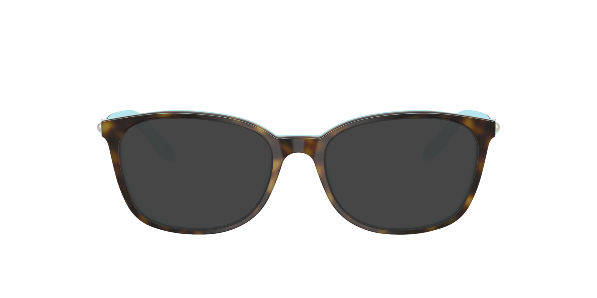 Havana On Tiffany Blue TF2109HB -  Acetate