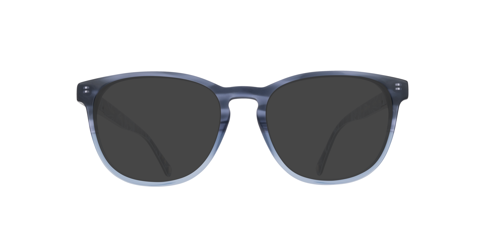 TB8252 Blue AcetateEyeglass Frames for Glasses Direct, with Tinted Lenses
