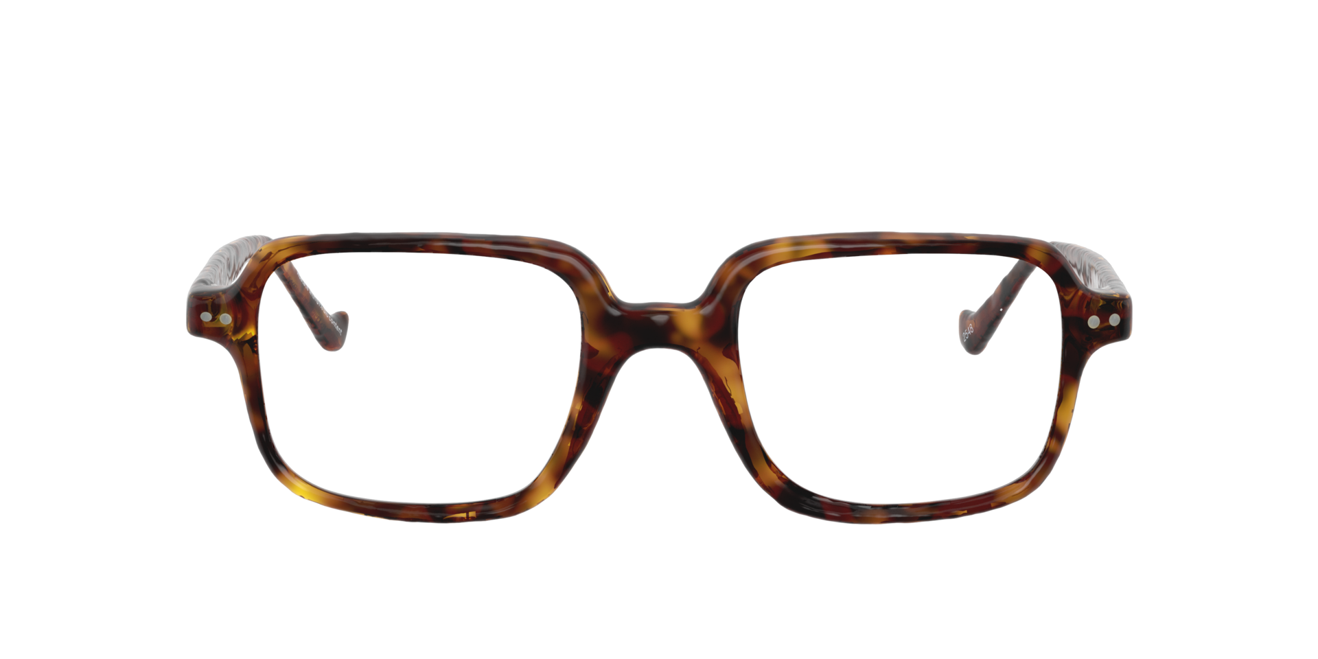 Mogensen Havana AcetateEyeglass Frames for Glasses Direct, Front View