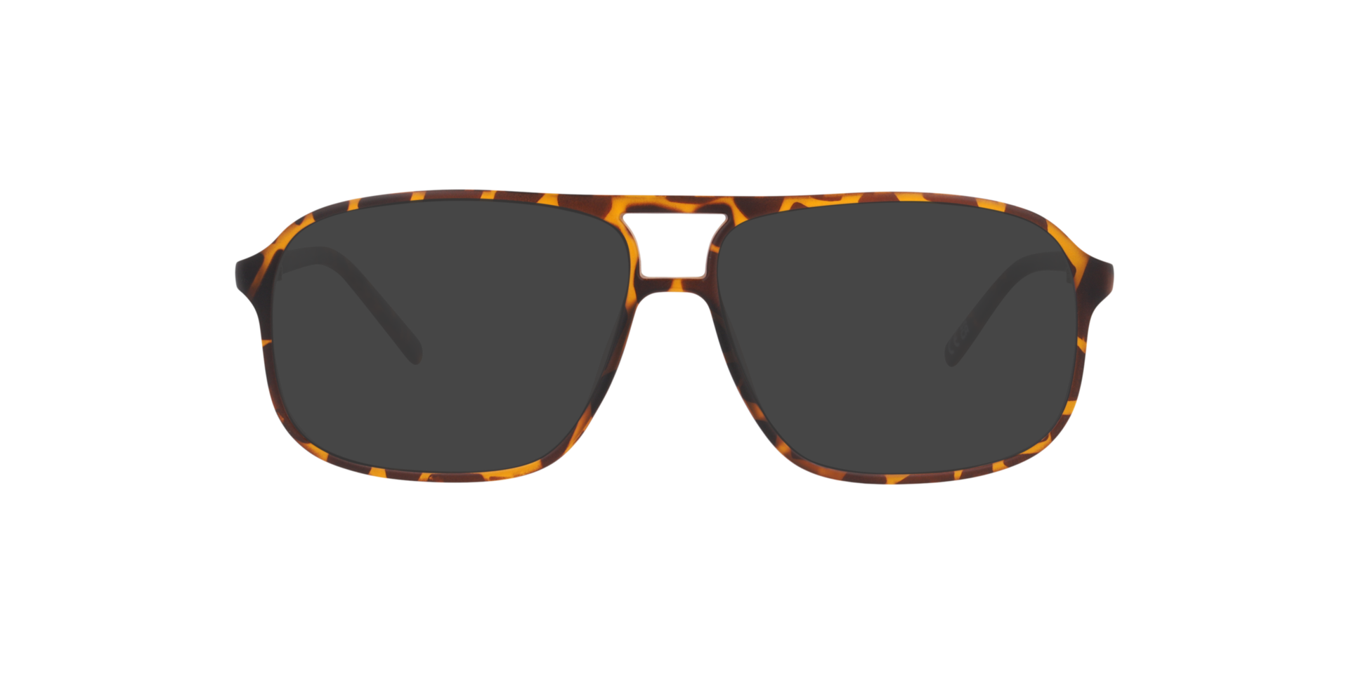 Matthew Havana Brown PlasticEyeglass Frames for Glasses Direct, with Tinted Lenses
