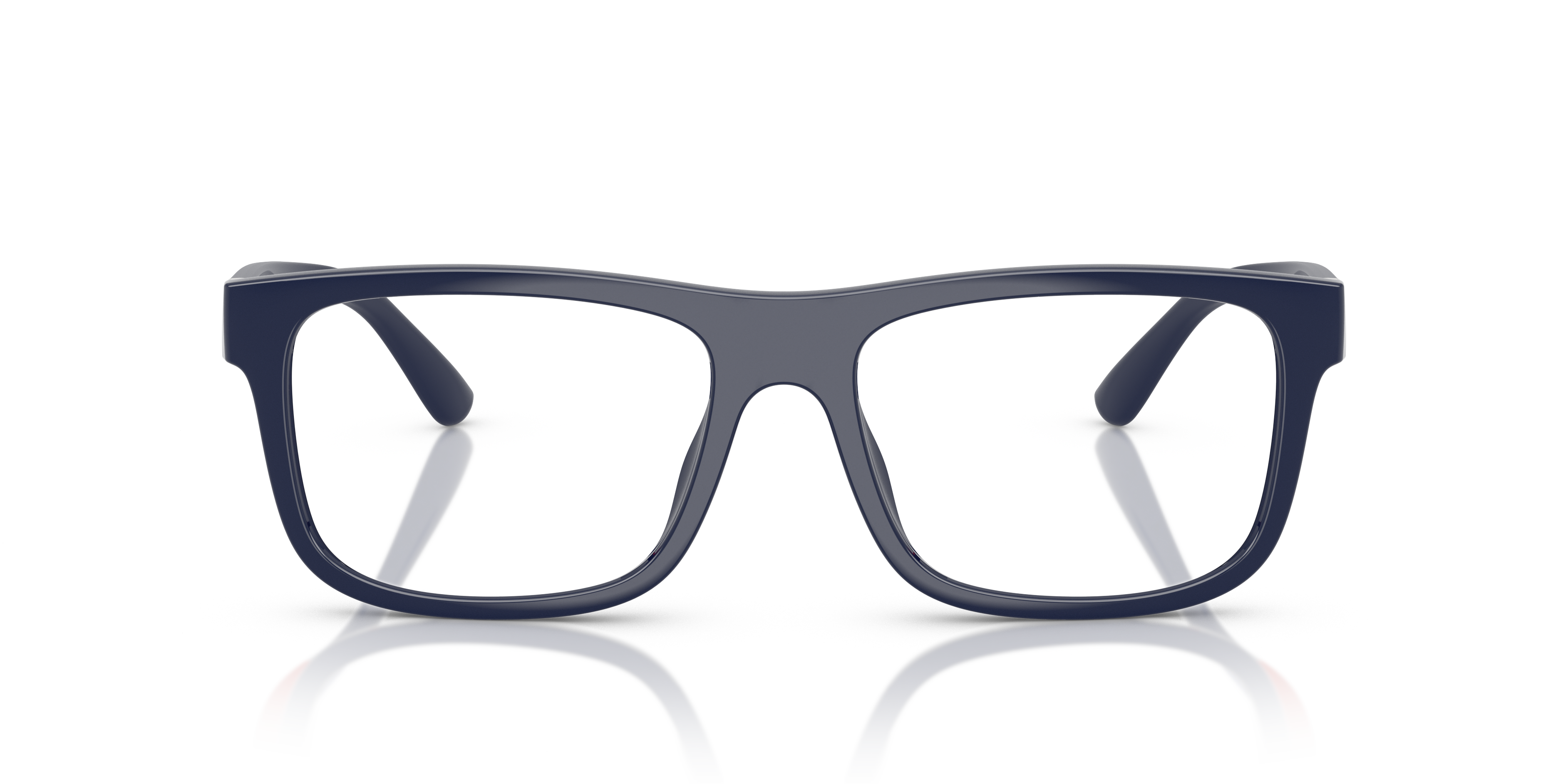 PH2290U Shiny Navy Blue PlasticEyeglass Frames for Glasses Direct, Front View