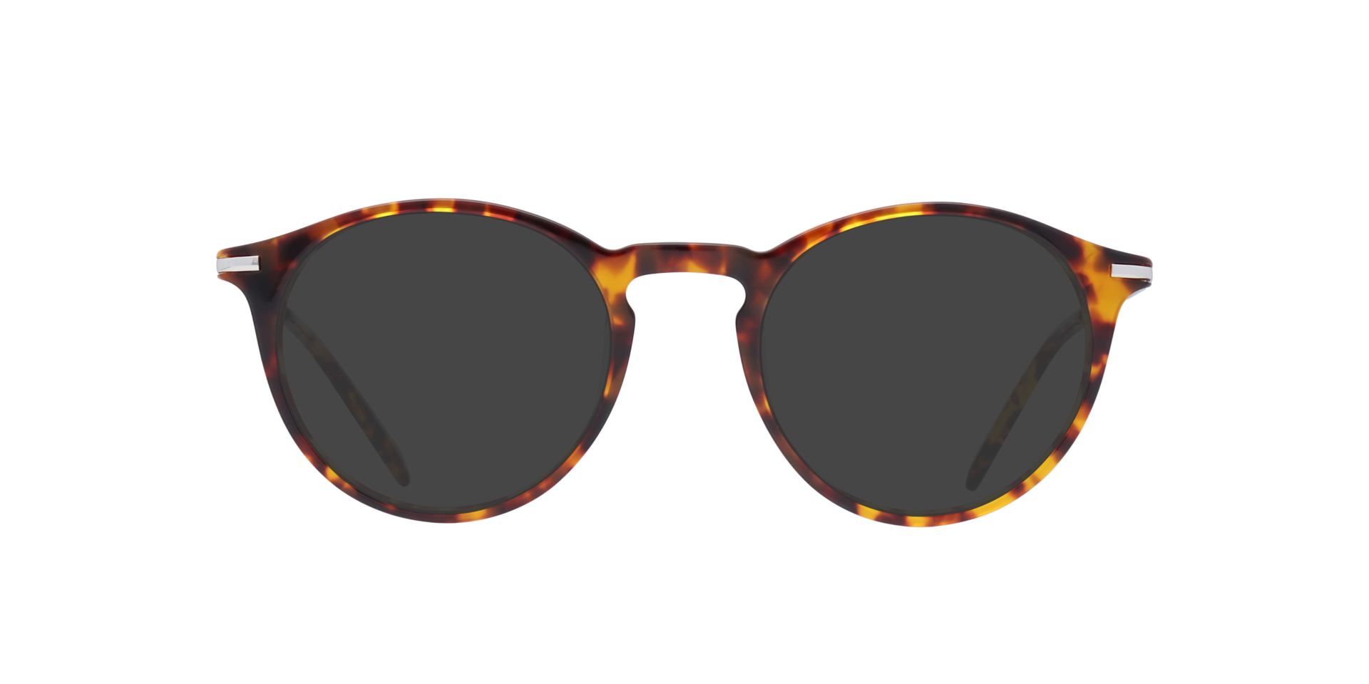 Aria Shiny Havana AcetateEyeglass Frames for Glasses Direct, with Tinted Lenses