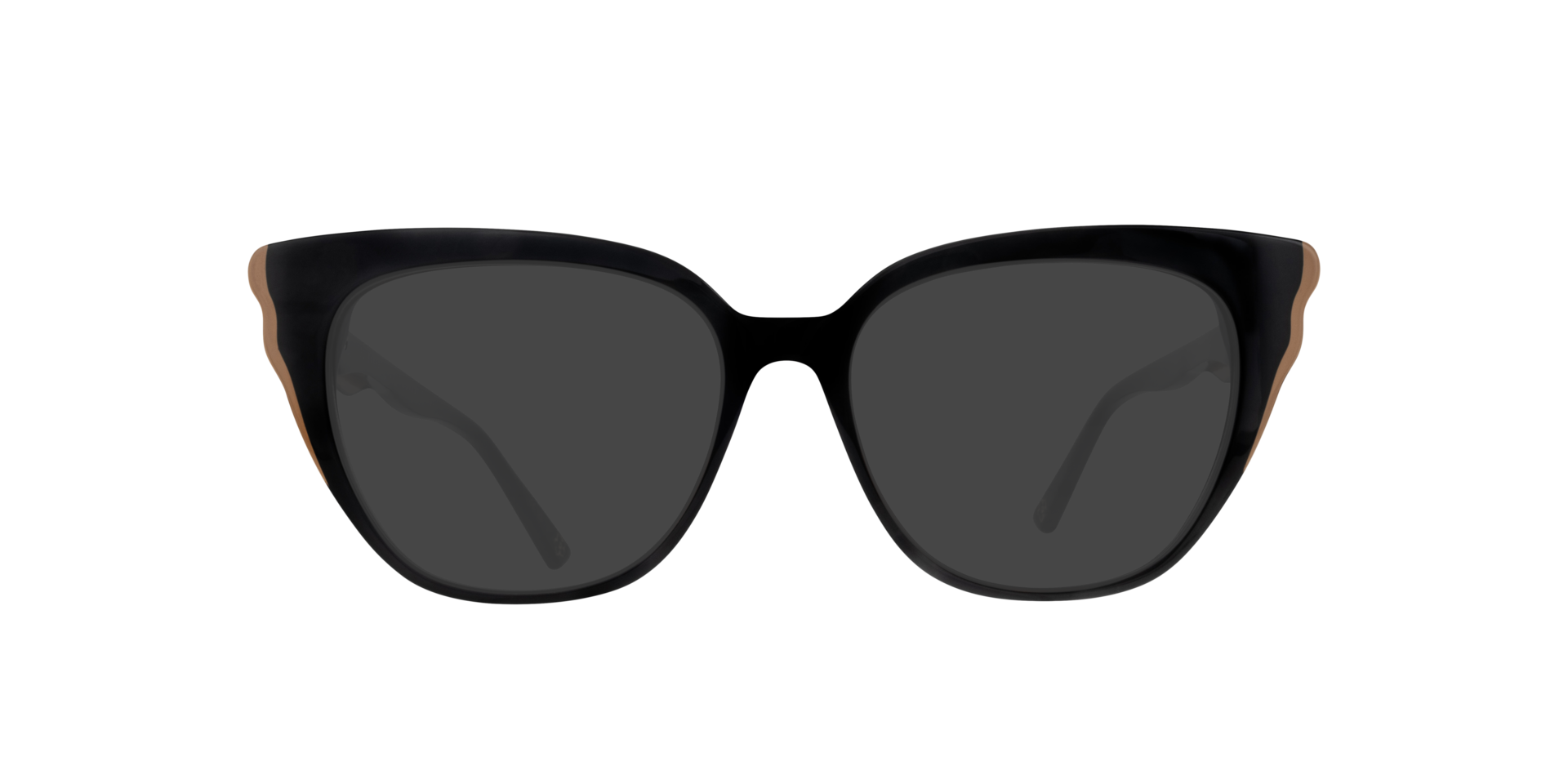 TB9230 Black AcetateEyeglass Frames for Glasses Direct, with Tinted Lenses