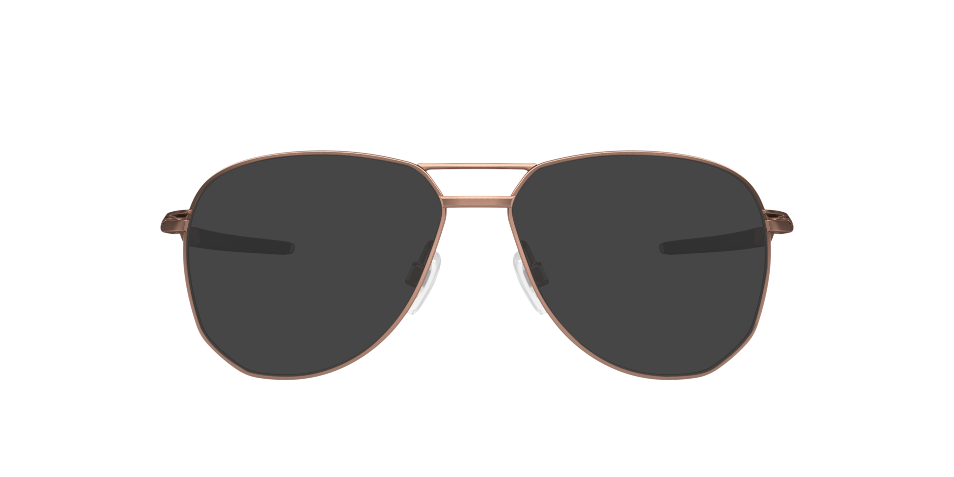 Satin Rose Gold Contrail TI -  Titanium