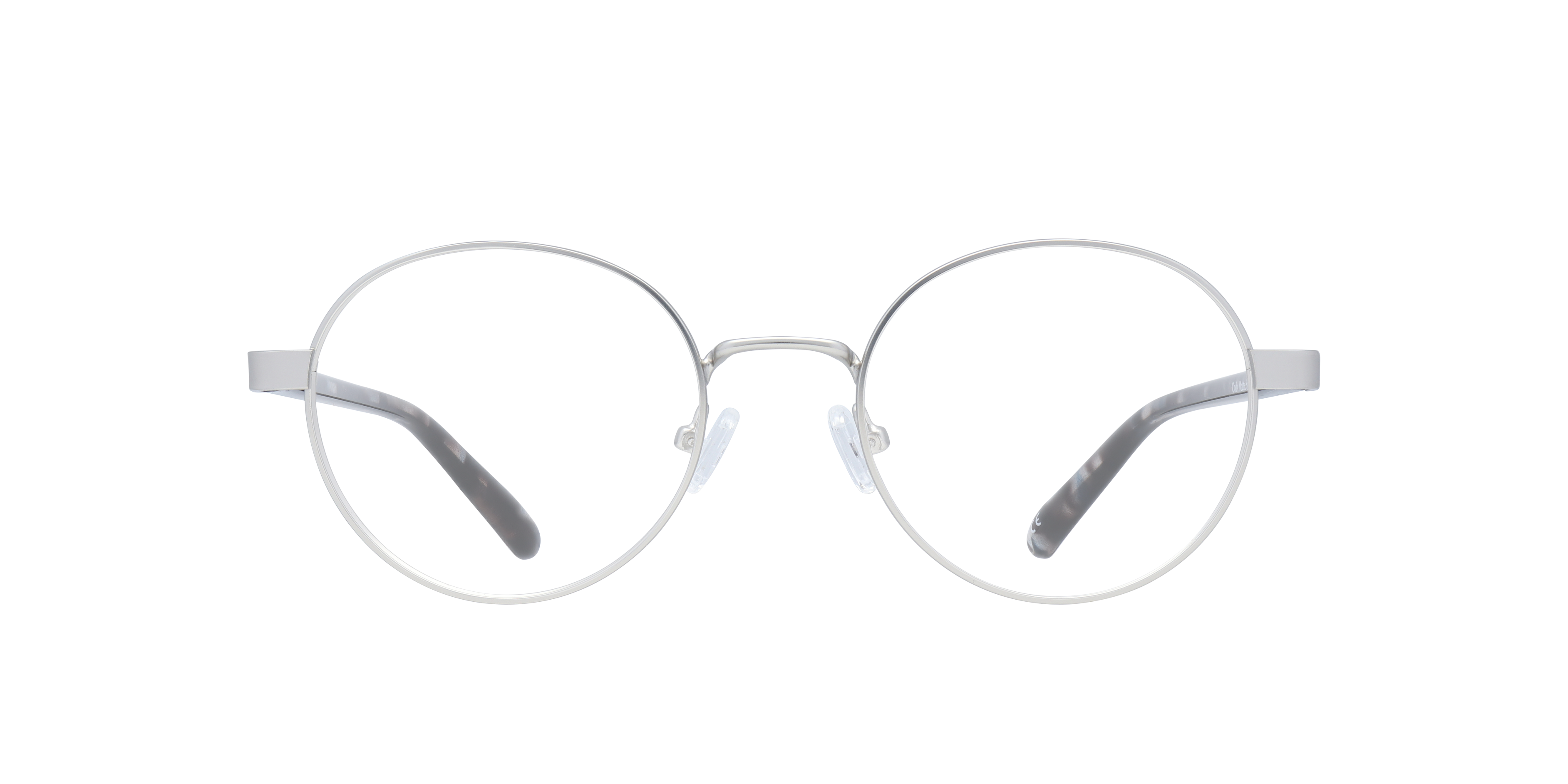 Matte Silver Cody -  Metal