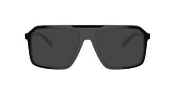 Black MK4123U -  Acetate Sunglasses