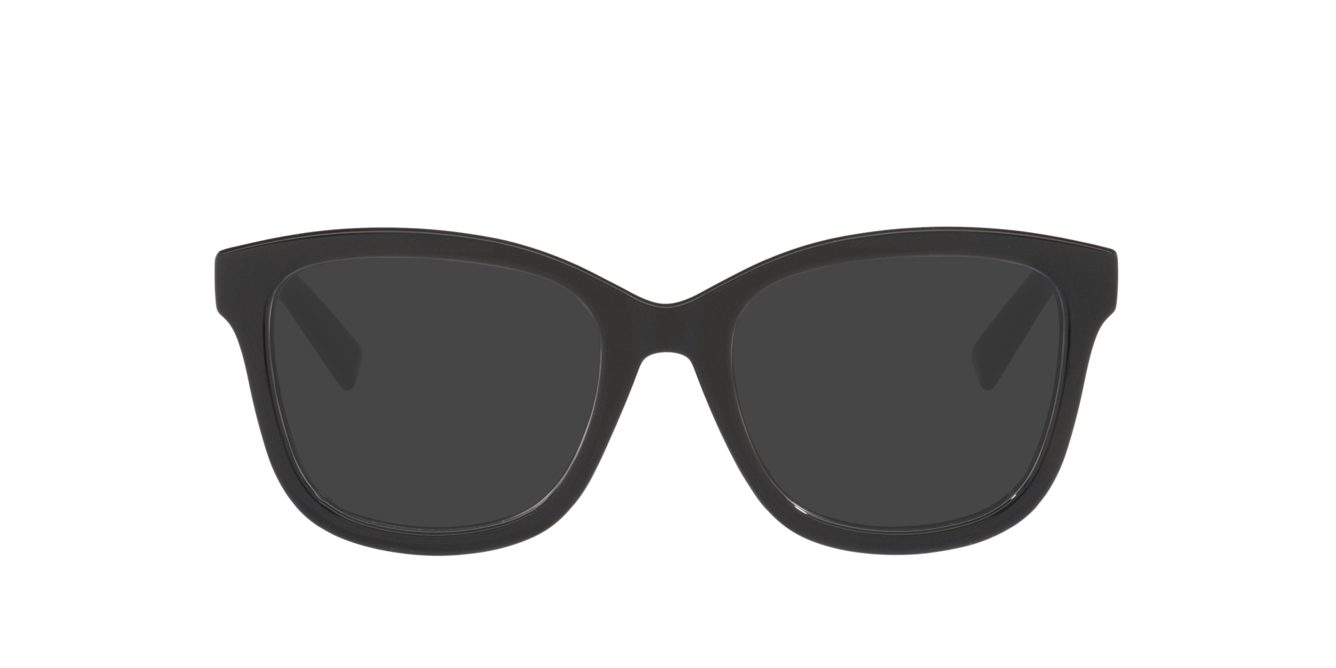 GG2104O Black PlasticEyeglass Frames for Glasses Direct, with Tinted Lenses