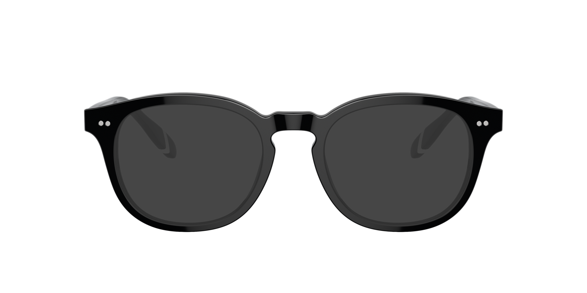 PH2267 Shiny Black AcetateEyeglass Frames for Glasses Direct, with Tinted Lenses