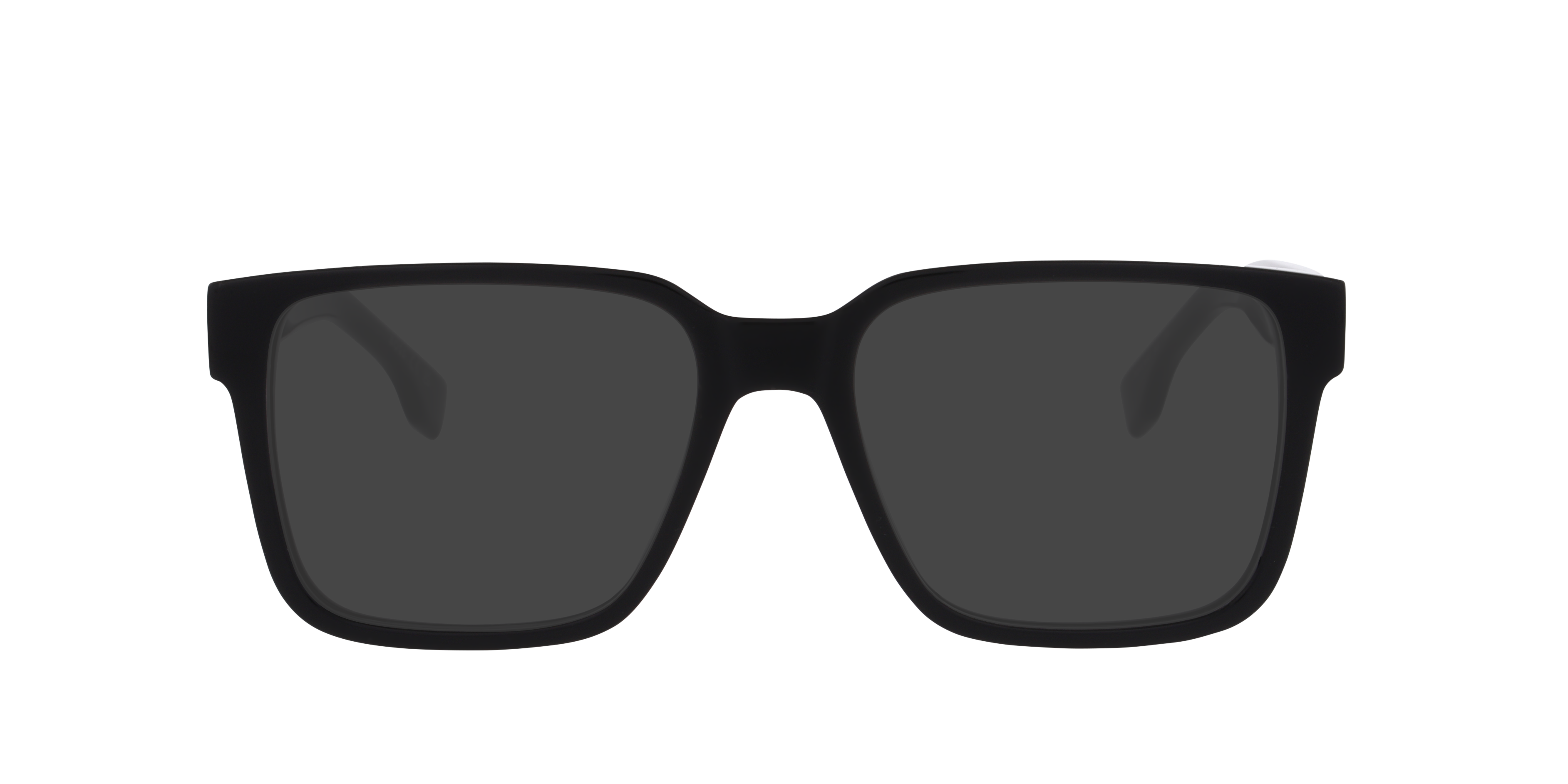 BOSS 1898 Black AcetateEyeglass Frames for Glasses Direct, with Tinted Lenses