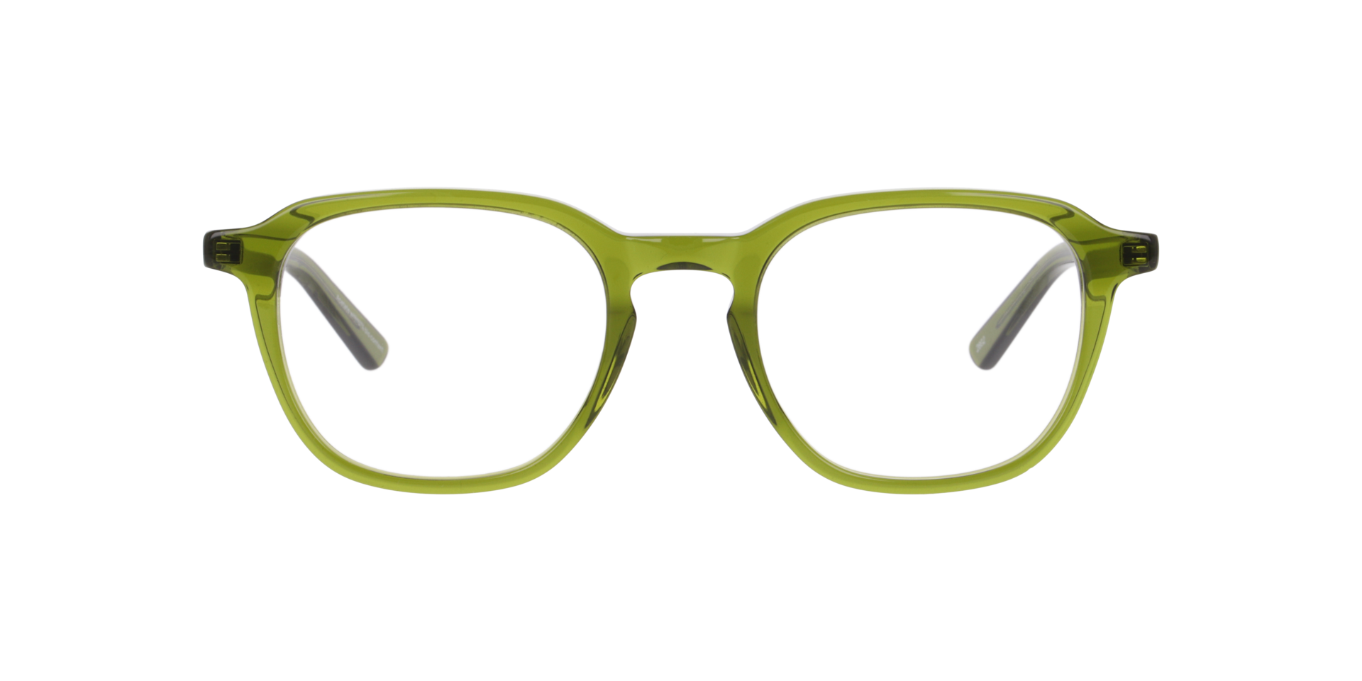 Transparent Green Nile -  Acetate