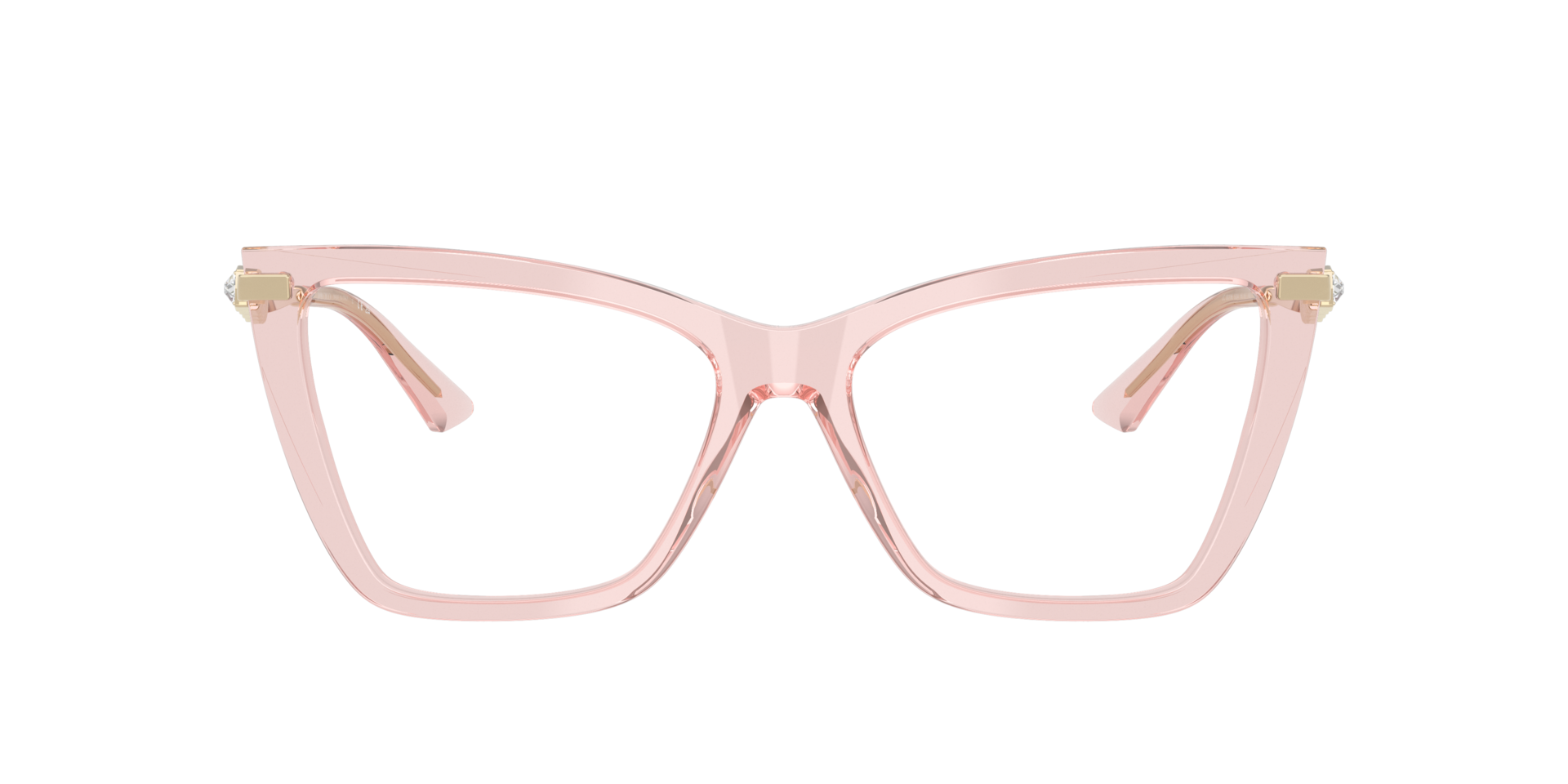 Transparent Pink JC3020B -  Acetate