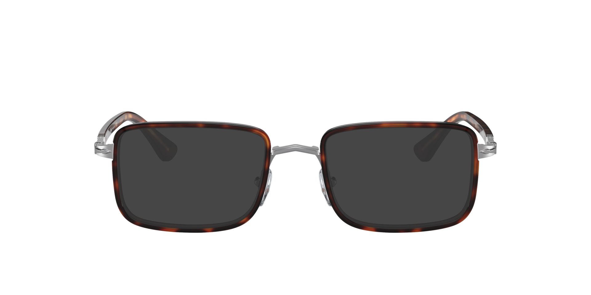 Brown Tortoise PO2473V -  Metal