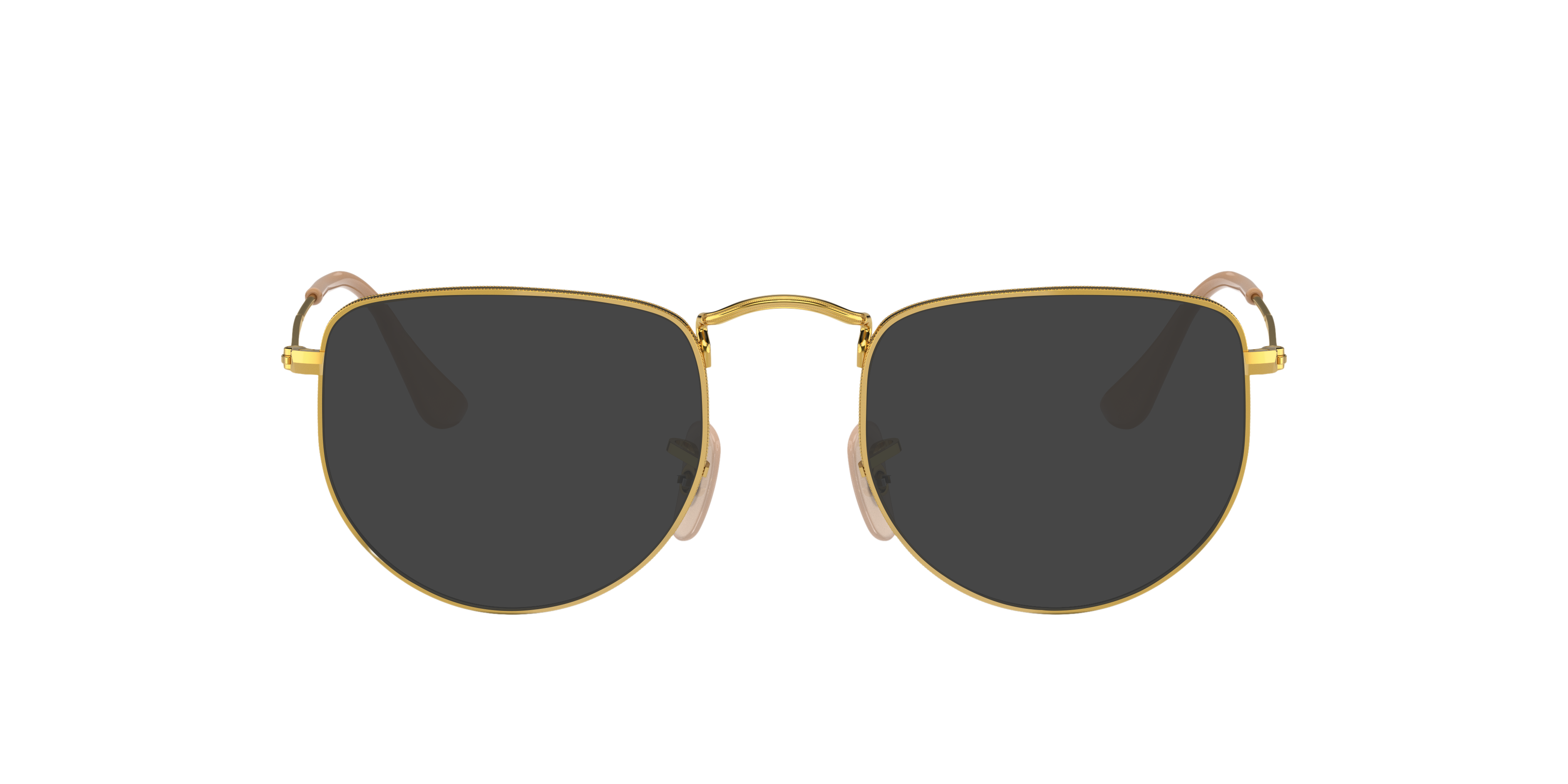RB3958V Gold MetalEyeglass Frames for Glasses Direct, with Tinted Lenses