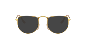 Gold RB3958V -  Metal Sunglasses