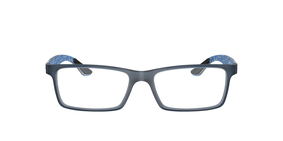 Ray-Ban RX8901, Blue Glasses, Mojo Glasses - Image 3
