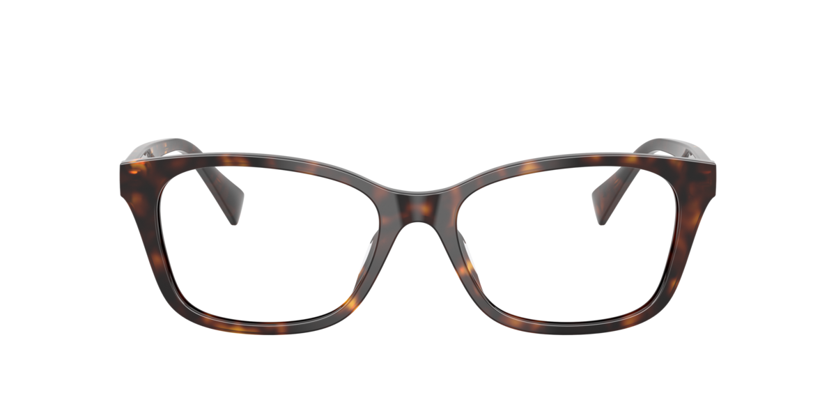Havana Brown irregular Acetate eyeglasses Online - Full Rim - RA7202U