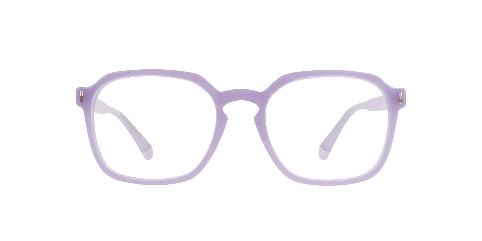 PLD D482 Purple Light PlasticEyeglass Frames for Glasses Direct, Front View