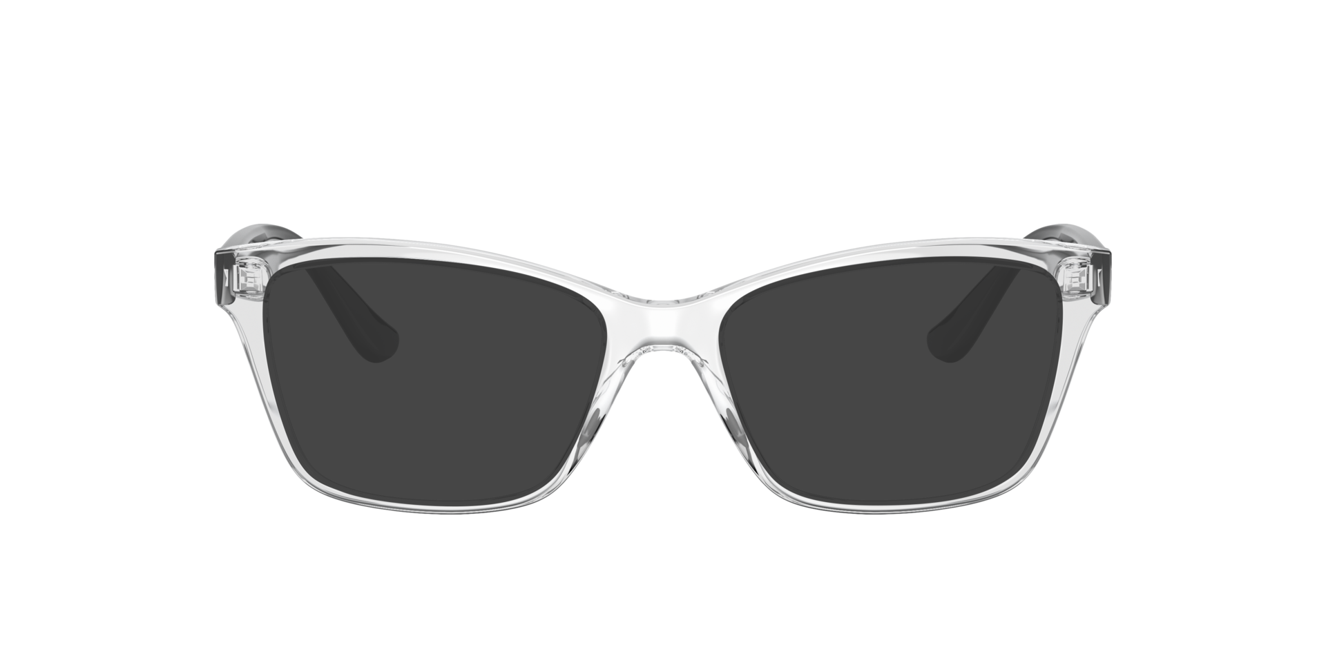 VO5420 Transparent PlasticEyeglass Frames for Glasses Direct, with Tinted Lenses
