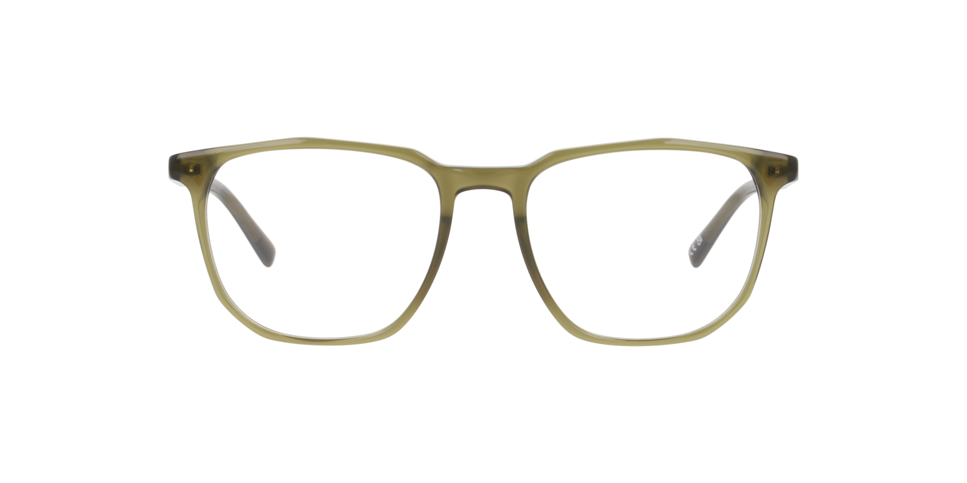 Crystal Khaki Milton -  Acetate