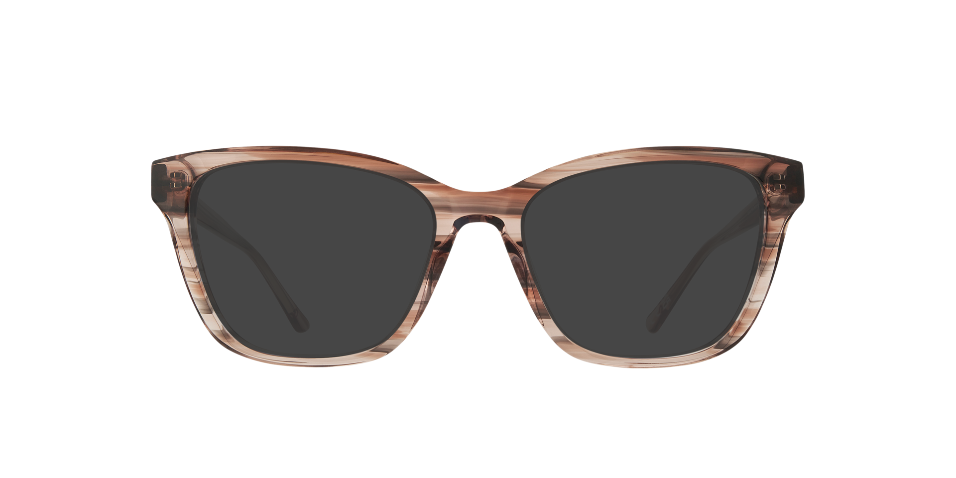 Pink/Brown Leilani -  Acetate
