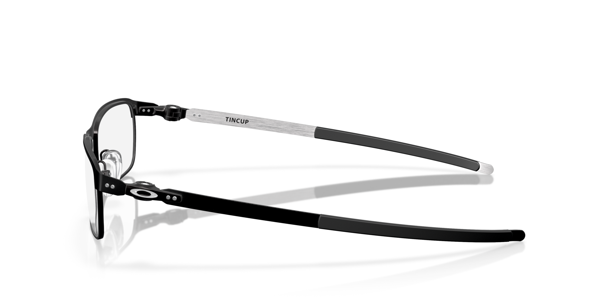 TinCup™ Powder Coal MetalEyeglass Frames for Glasses Direct, Side View