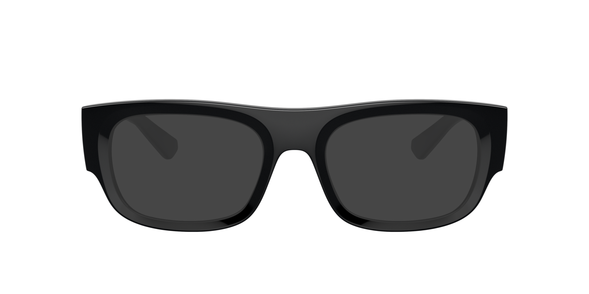 Kristin Optics Bio-Based Black PlasticEyeglass Frames for Glasses Direct, with Tinted Lenses