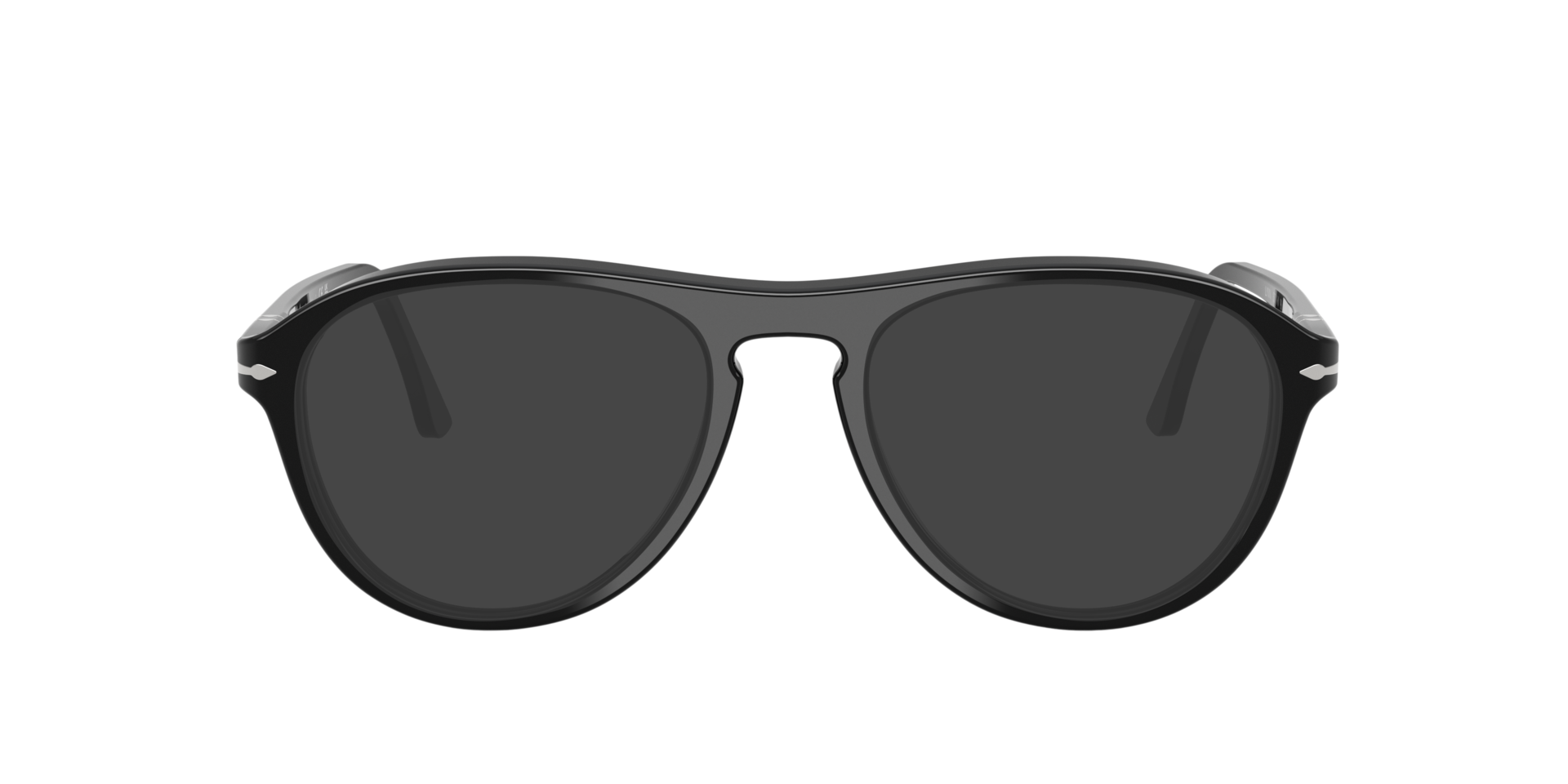 Black PO3371V -  Acetate